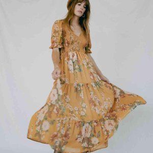 Christy Dawn Brooklyn Dress XS (tags still on, never worn)